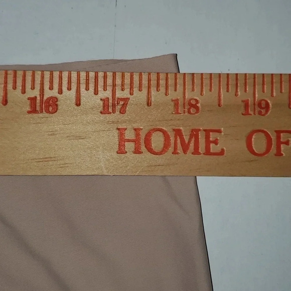 Fabletics The No Show Brief Panties Size 3x NWOT - Picture 11 of 12